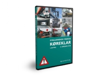 Køreklar - Evaluerende prøver - Lastbil - C | Svend Huvendick og Henrik Tørring | Språk: Dansk