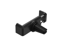 Hama 00178257, Mobiltelefon/smarttelefon, Passiv holder, Bil, Sort