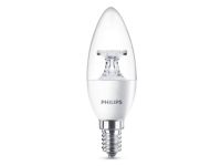 Philips Mignon og Lustre, 4 W, 25 W, E14, 250 lm, 15000 timer, Varm hvit