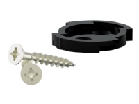 Arlo Pro - Kameramontering - innendørs, utendørs - svart (en pakke 2) - for Arlo Essential Pro VMS4130, VMS4230, VMS4330, VMS4430, VMS4530, VMS4630