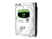 Seagate Barracuda ST4000DM004 - Harddisk - 4 TB - intern - 3.5 - SATA 6Gb/s - 5400 rpm - buffer: 256 MB