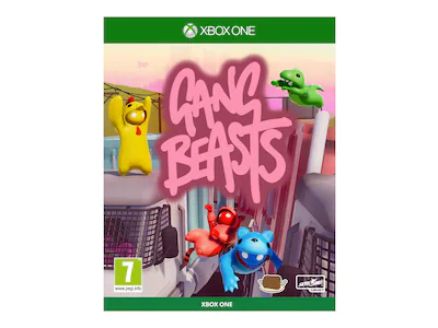 Gang Beasts