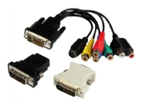 StarTech.com PCIe Video Capture Card - PCIe Capture Card - 1080P - HDMI, VGA, DVI, & Component - Capture Card (PEXHDCAP2) - Videofangstadapter - PCIe - for P/N: BNDTB10GI, BNDTB210GSFP, BNDTB310GNDP, BNDTB410GSFP, BNDTB4M2E1, BNDTBUSB3142