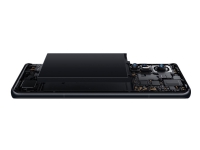 Xiaomi 12 Pro - 5G smarttelefon - dobbelt-SIM - RAM 12 GB / 256 GB - OLED-display - 6.73 - 3200 x 1440 piksler (120 Hz) - 3x bakkamera 50 MP, 50 MP, 50 MP - front camera 32 MP - grå