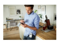 Philips Avent DECT baby monitor SCD733 - Spedbarnsovervåkingssystem - DECT