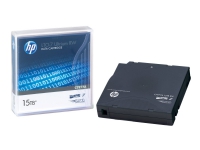 HPE Ultrium RW Data Cartridge - LTO Ultrium 7 - 6 TB / 15 TB - påskrivningsetiketter - skiferblå