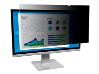 3M personvernfilter for 27 Apple Thunderbolt - Personvernfilter for skjerm - 27 - svart - for Apple Thunderbolt Display