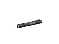 Led Lenser P4R Core, Penn-lommelykt, Svart, IPX4, LED, 200 lm, 90 m