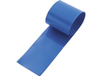 TRU COMPONENTS 93014c88c Batteri-krympeslange uden lim Blå 48 mm 24 mm Krympningshastighed:2:1 1 stk