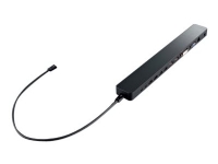 Fujitsu - Portreplikator - Thunderbolt 3 - VGA - 65 watt - Europa - for CELSIUS Mobile H780, H970, H980