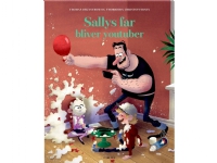 Sallys far bliver youtuber | Thomas Brunstrøm | Språk: Dansk