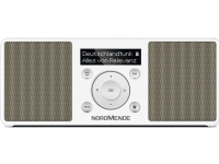 RADIO DAB+ TECHNISAT TRANSITA 200, bialy