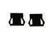 HartmannCode Switches Pair of cover plates