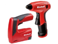 Einhell TC-TK 3,6 Li, Svart, Rød, 7 mm, 15 cm, 170 °C, Batteri, Lithium-Ion (Li-Ion)