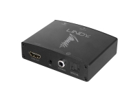 Lindy 38167, 5 W, 5.5/2.1mm DC, 65 mm, 88 mm, 24 mm, 118 g