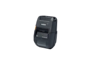 Brother RuggedJet RJ-3250WBL - Etikettskriver - direktetermisk - Rull (7,2 cm) - 203 dpi - inntil 127 mm/sek - Wi-Fi(n), NFC, Bluetooth 5.0, USB-C
