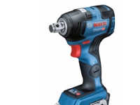 Bosch cordless impact wrench GDS 18V-200 C Professional solo, 18 volts (blue / black, without battery and charger)