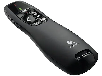 Logitech R400 Trådløs Presenter