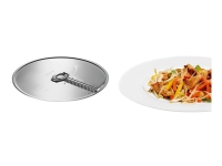 Bosch MUZ45AG1 - Julienne-skjæreplate - for kjøkkenmaskin - for Bosch MCM 5530