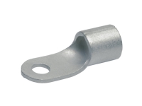 Klauke 166212, Ring terminal, Uncoated, Rett, Rustfritt stål, Kopper, 240 mm²