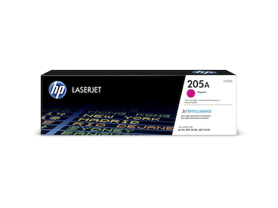HP 205A Magenta LaserJet Toner Cartridge