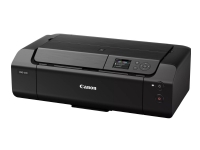 Canon PIXMA PRO-200 - Skriver - farge - ink-jet - A3 Plus inntil 1.5 min/side (farge) - kapasitet: 100 ark - USB 2.0, LAN, Wi-Fi(n)
