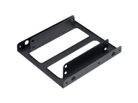 Akasa AK-HDA-03 - Uttagbar harddiskramme - fra 3,5 til 2,5 - svart
