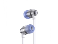 Logitech G G333 In-ear Gaming Headphones, White