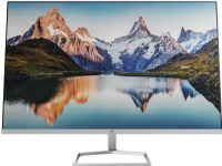 HP M32f - M-Series - LED-skjerm - 31.5 - 1920 x 1080 Full HD (1080p) @ 75 Hz - VA - 300 cd/m² - 1000:1 - 7 ms - 2xHDMI, VGA