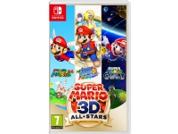 Nintendo Super Mario 3D All-Stars, Nintendo Switch, Flerspillermodus, E (Alle)