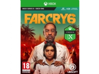 Ubisoft Far Cry 6, Xbox Series X, RP (Rating Pending)