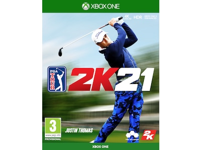 PGA Tour 2K21