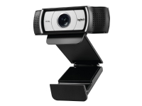 Logitech Webcam C930e - Nettkamera - farge - 1920 x 1080 - lyd - USB 2.0 - H.264