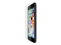 Belkin InvisiGlass - Skjermbeskyttelse for mobiltelefon - 5.5 - for Apple iPhone 7 Plus, 8 Plus