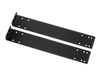 HPE Aruba X474 4-post Rack Kit - Svitsjmonteringssett - rackmonterbar - for HPE Aruba 8325-32C, 8325-48Y8C