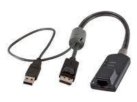 Avocent Server Interface Module - Video- / USB-utvider - for AutoView AV3108, AV3216