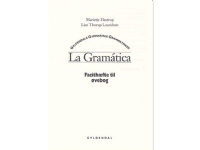 La Gramática, facit til øvebog | Marietje Hastrup Lise Lauridsen | Språk: Dansk