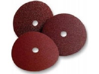 3MTM CubitronTM II Fiberrondel 987C, 60+, 125 mm x 22 mm, 100 stk/krt, PN27646