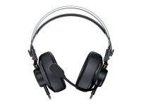 COUGAR VM410 CLASSIC - Hodesett - full størrelse - kablet - 3,5 mm jakk