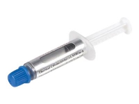 StarTech.com 1.5g Metal OxIDE Thermal CPU Paste Compound Tube for Heatsink - cpu paste - thermal compound - thermal grease (SILVGREASE1) - Masse for prosessorvaremeavleder - for P/N: FAN1156PWM, FAN370PRO, FAN478, FANCSORB, FANDURONTB, FANP1003LD, FA