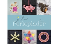 Jul med perleplader | Grete Bendixen | Språk: Dansk