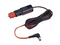 Lade-/apparattilslutningskabel Universelt sikkerhedsstik med hulapparatstik ProCar GERÄTEANSCHLUSSKABEL 2 A 12 V, 24 V 2 A