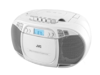 JVC RADIO CD RCE451W