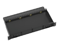 Telegärtner LWLBaugruppenträger HD3ES 05HE für max 405HE LWL Module