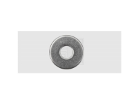 Mellemlægsskive 8.4 mm 25 mm Rustfrit stål A2 50 stk SWG 419867