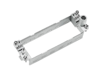 Harting Han® Modular 09 14 016 0313 Industriel stik serie Han® DD modul - Optrædener Indhold: 1 stk