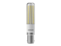 OSRAM LED SPECIAL T SLIM - LED-lyspære - form: T18 - B15d - 6.3 W (ekvivalent 60 W) - klasse A++ - varmt hvitt lys - 2700 K