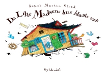 Da Lille Madsens Hus Blæste Væk - av Strid Jakob Martin - book (innbundet bok) | Språk: Dansk