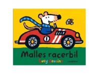 Malles racerbil | Lucy Cousins | Språk: Dansk