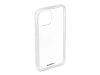 Krusell Kivik - Baksidedeksel for mobiltelefon - polykarbonat, termoplast-polyuretan (TPU) - gjennomsiktig - for Apple iPhone 11 Pro Max